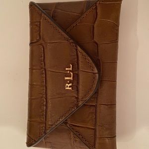 RLL credit card holder